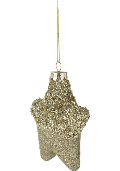 Star Ağaç Süsü 11 cm