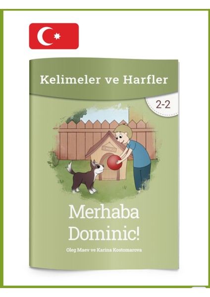 Merhaba Dominik