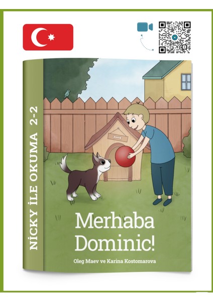 Merhaba Dominik fırsatları