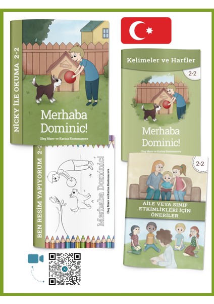 Merhaba Dominik indirimleri