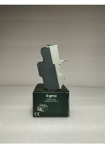 STRK25-6 STRK25 4-6A Termik Röle Ag Güç Kontaktörlerı