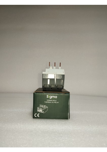 STRK25-6 STRK25 4-6A Termik Röle Ag Güç Kontaktörlerı modelleri