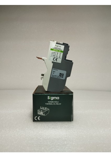 STRK25-6 STRK25 4-6A Termik Röle Ag Güç Kontaktörlerı fırsatları