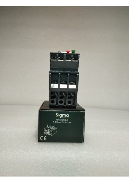 STRK25-6 STRK25 4-6A Termik Röle Ag Güç Kontaktörlerı