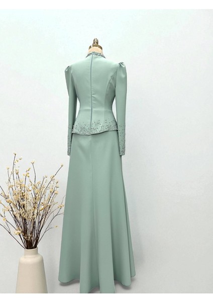 Tesettür Damla Abiye fırsatları