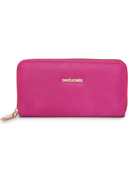 Fermuar Detaylı Cüzdan CZ101-1