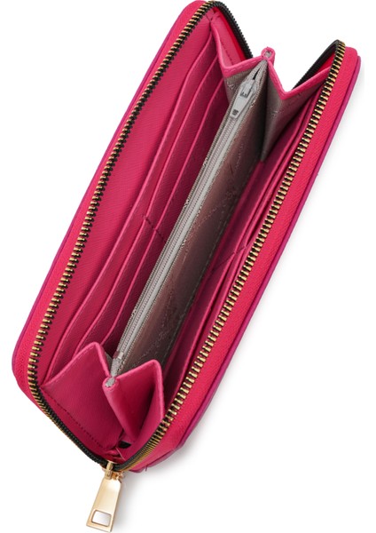 Fermuar Detaylı Cüzdan CZ101-1 fırsatları