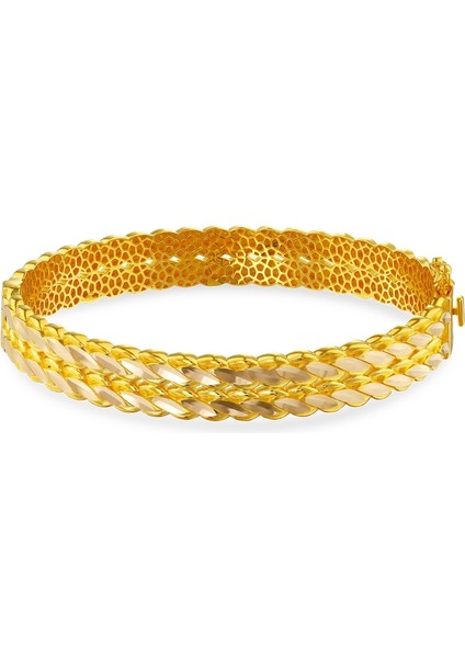 Altın Kelepçe Bilezik - 14K fiyatları