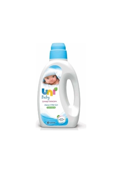 Baby Sıvı Çamaşır Deterjanı 1500ML 4 Adet