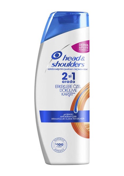 And Shoulders Şampuan 330ML Saç Dökülme Karşıtı 2i.. 3 Adet