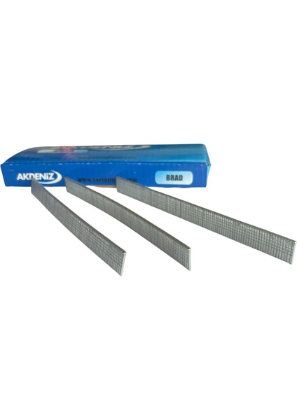 F10 1810 Başlı Brad Çivi 5000 Adet (Süpürgelik ve Parke Vs.için) fiyatları
