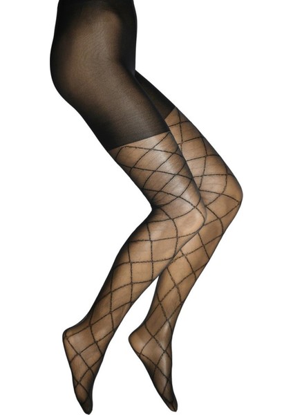 GING Desenli Külotlu Kadın Çorap fiyatları