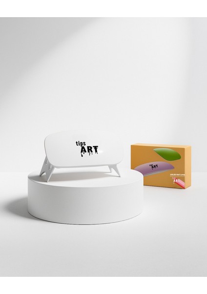 Jel - Protez Tınak - Kalıcı Oje Kurutucu Uv LED Lamba