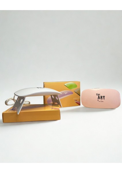 Jel - Protez Tınak - Kalıcı Oje Kurutucu Uv LED Lamba modelleri