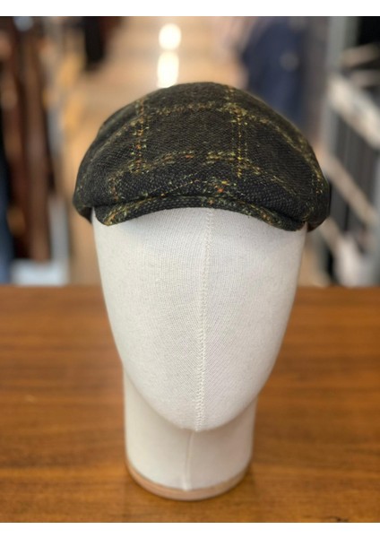 Ingiliz London Model Spor Kaşe Kumaş Kasket Şapka fiyatları