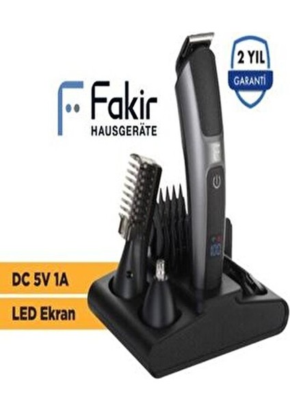 G-Raze Erkek Bakım Seti 12 In 1 - Oman-