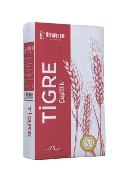 Özmen Tigre Çeşitlik Un (25 Kg)