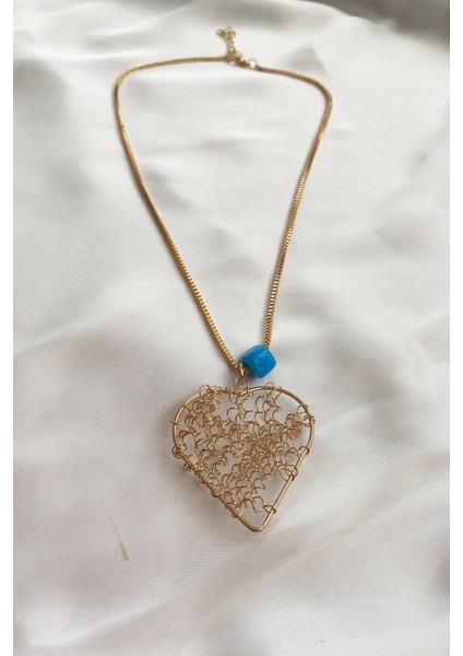 Kalp Figürlü Ince Zincir Kolye indirimleri