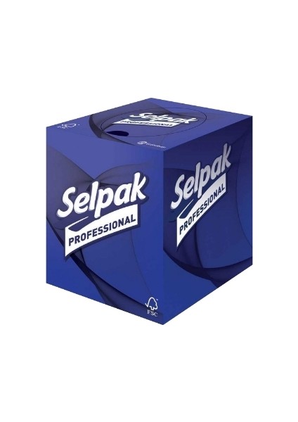 Mendil Kutu Butik 20'li 4 Adet