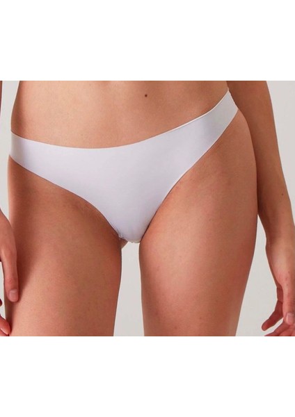 3'lü Set Lazer Kesim Iz Yapmayan Brazilian Külot