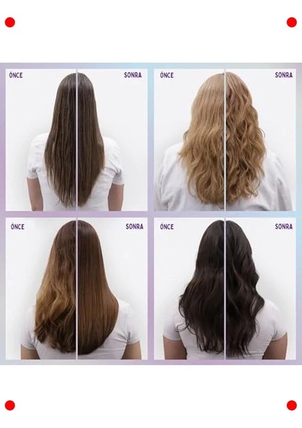 Kuru Yıpranmış Saçlar Için Onarıcı Şampuan 500 ml indirimleri