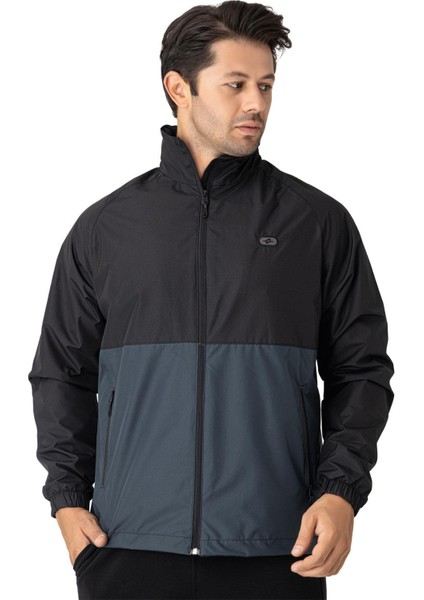 Erkek Kapşonlu Su Iticili Spor Yağmurluk fırsatları