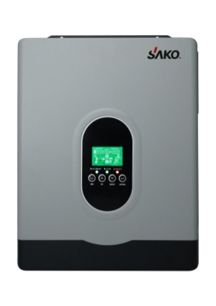 - Inges 1.6 Kw Mppt Akıllı Tam Sınus Inverter - 12 Volt 1600 Watt Invertör (30-400 Vdc) modelleri