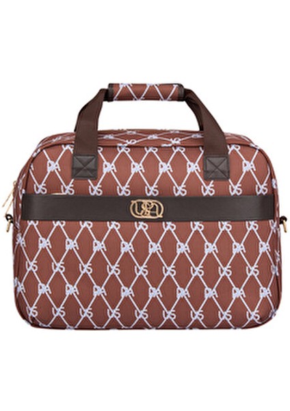 Us Polo Assn 24626-24623-24620-24617 Seyahat Valizi Spor Hastane Çantası El ve Omuz Doğum Çantası El