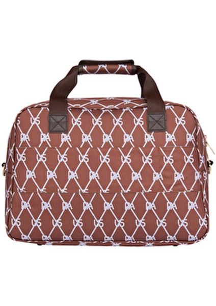 Us Polo Assn 24626-24623-24620-24617 Seyahat Valizi Spor Hastane Çantası El ve Omuz Doğum Çantası El modelleri