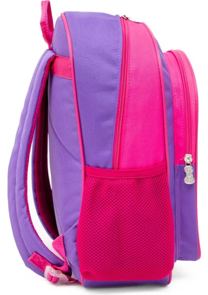 2'li Çocuk Sırt Çantası Seti Hello Kitty Figürlü (Sırt Çantası/beslenme Çnt.) modelleri