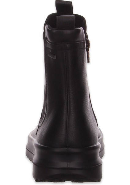 000413 Dreamer Gore-Tex Deri Siyah Kadın Bot fırsatları