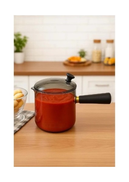 550 ml Akasya Cam Cezve fiyatları