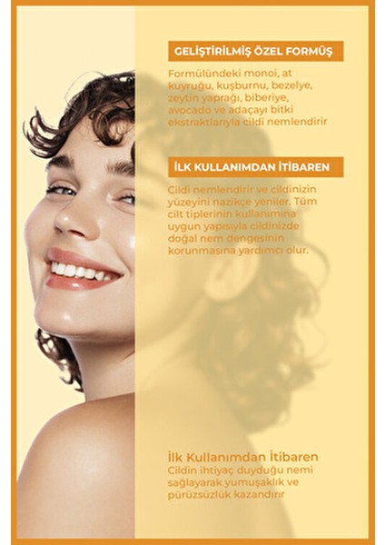 Tüm Cilt Tipleri Için Terapi Duş Jeli 400 ml fırsatları