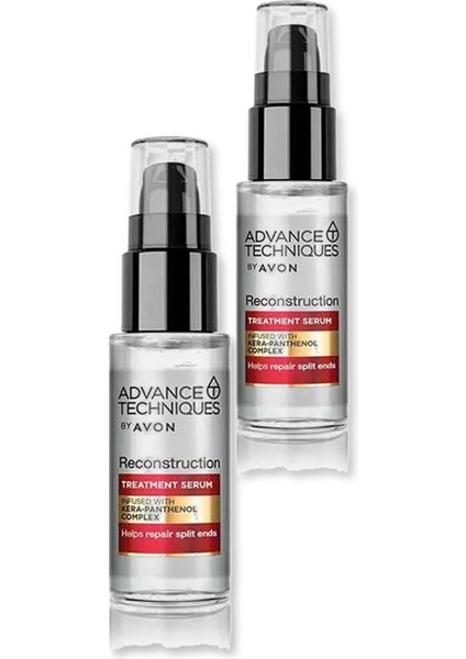 Advance Techniques Reconstruction Onarıcı Serum - 30ML Ikili Set