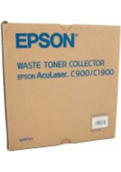 C13S050100 Siyah Orijinal Toner