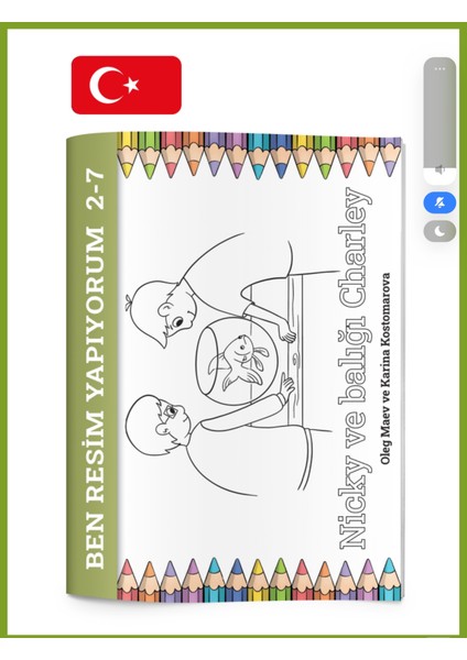 Nicky ve Balığı Charley fiyatları