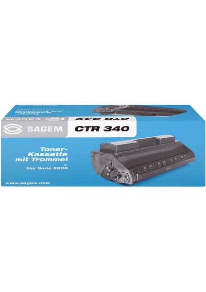 CTR-340 Orijinal Toner