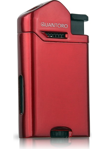 Metal Jet Çakmak Ice Red