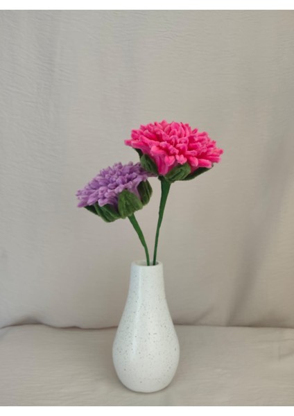 Kasımpatı Vazoda Çiçek - Dekoratif Aranjman fiyatları