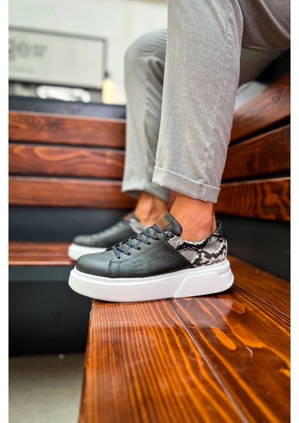 CH145 - Cbt Sauerbergg Erkek Ayakkabı Antrasıt fiyatları