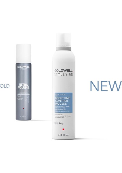 Style Sign Volume Bodifying Control Mousse Güçlü Tutucu Hacimlendirici Köpük 300ML fırsatları