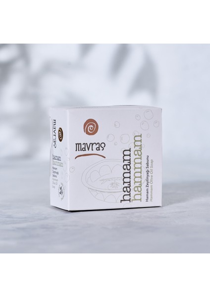 Hamam Zeytinyağı Sabunu 150 gr