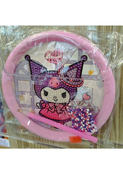 Kuromi Boncuk Işleme/yapıştırma Seti AD6693