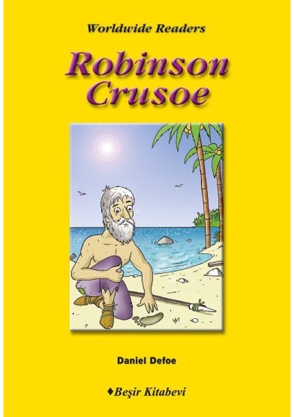 Level 6 - Robinson Crusoe