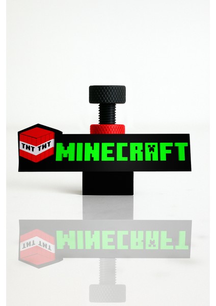 Ayarlanabilir Ekran Kartı Tutucu, Ekran Kartı Destek Aparatı, Gpu Tutucu, MINECRAFT-55-80MM