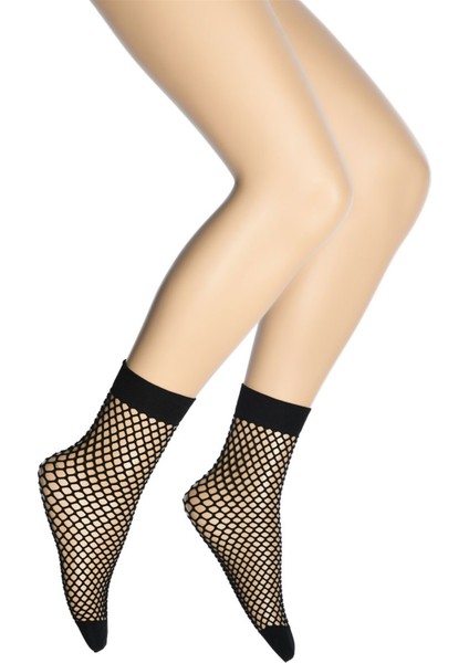 İri File Soket Kadın Çorap fırsatları