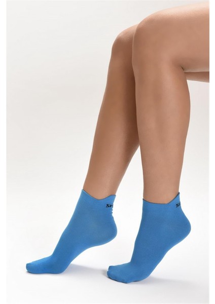 Spor Patik Kadın Çorap