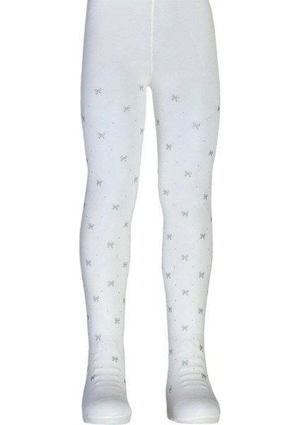 Fiyonk Desenli Sim Baskı Mikro 50 Çocuk Külotlu Çorap fiyatları