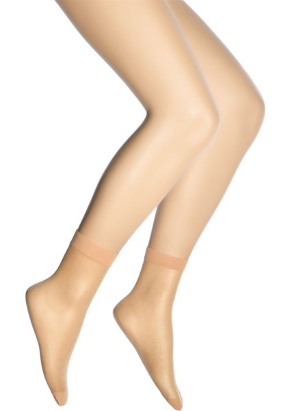 Fit 15 Soket Kadın Çorap Ten / 57 fiyatları