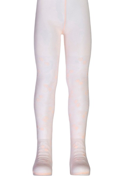 Tuğçe Desenli Mikro File Çocuk Külotlu Çorap fiyatları